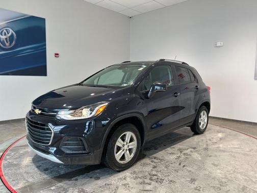 2022 Chevrolet Trax LT