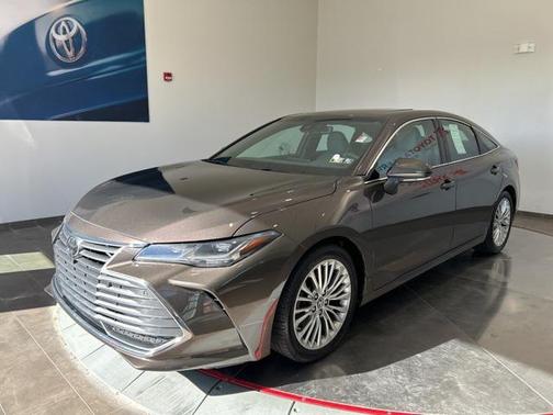 2019 Toyota Avalon Limited