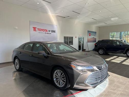 2019 Toyota Avalon Limited