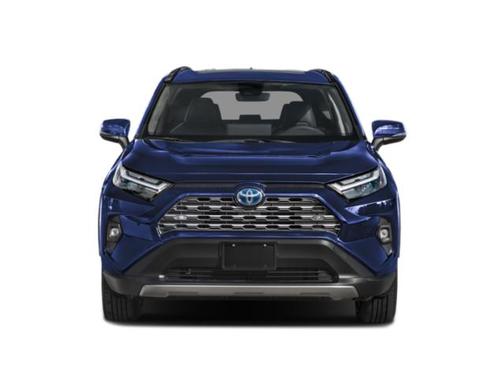 Wind Chill Pearl 2023 Toyota RAV4 Hybrid Limited