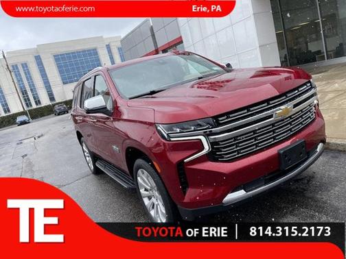 2021 Chevrolet Tahoe Premier