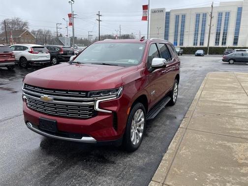 2021 Chevrolet Tahoe Premier