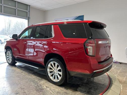 2021 Chevrolet Tahoe Premier