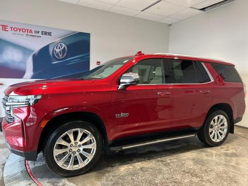 2021 Chevrolet Tahoe Premier