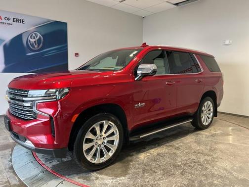 2021 Chevrolet Tahoe Premier