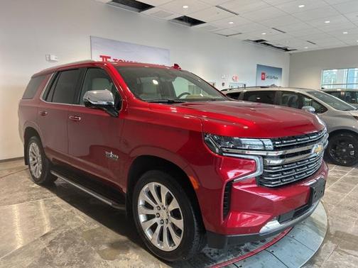2021 Chevrolet Tahoe Premier
