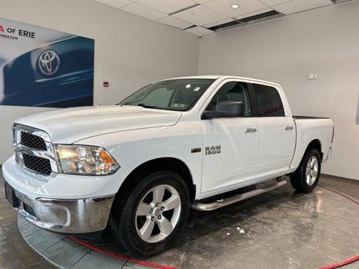 2018 RAM 1500 SLT