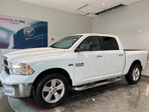 2018 RAM 1500 SLT