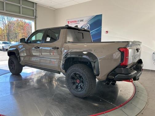 2025 Toyota Tacoma TRD Pro