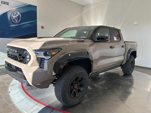 2025 Toyota Tacoma TRD Pro