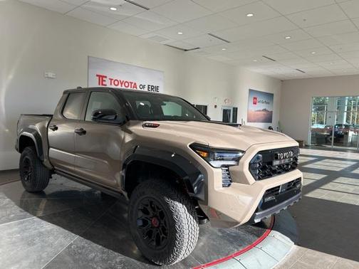 2025 Toyota Tacoma TRD Pro