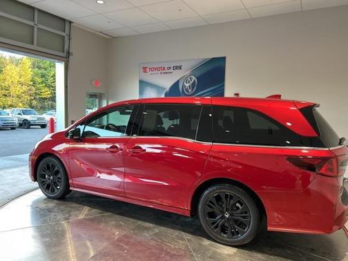 2025 Honda Odyssey Sport-L