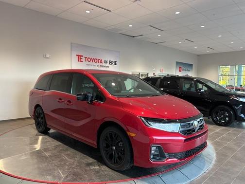 2025 Honda Odyssey Sport-L