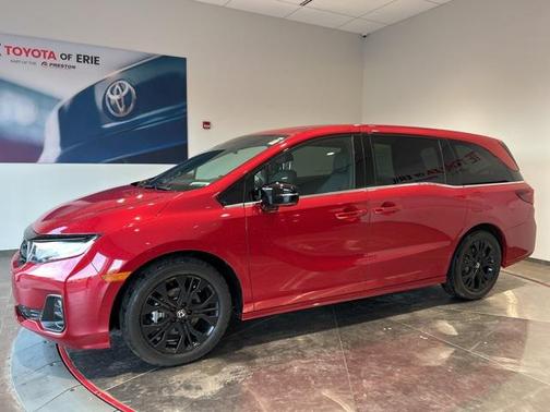 2025 Honda Odyssey Sport-L
