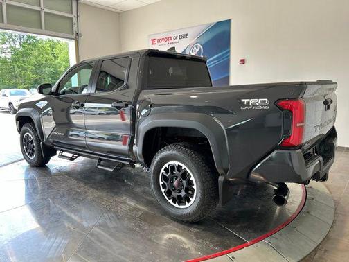 Underground 2026 Toyota Tacoma TRD Off-Road