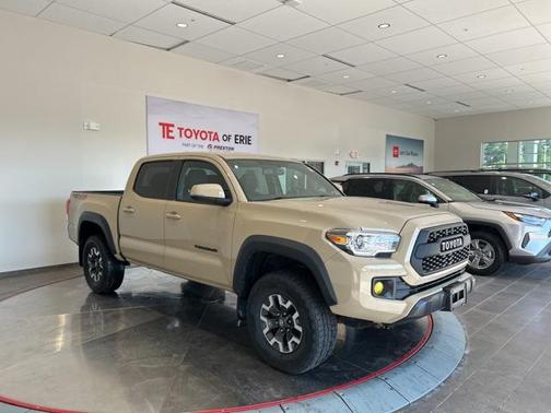 2017 Toyota Tacoma TRD Off Road