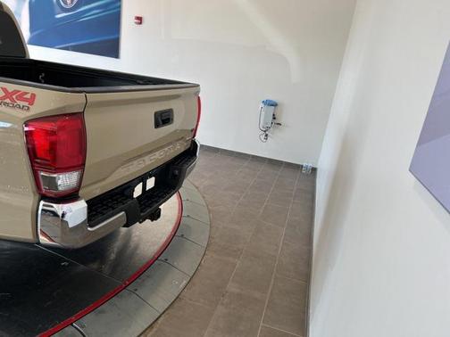 2017 Toyota Tacoma TRD Off Road
