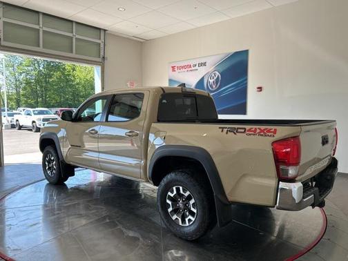 2017 Toyota Tacoma TRD Off Road