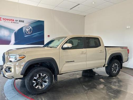2017 Toyota Tacoma TRD Off Road