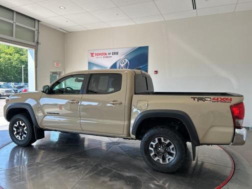 2017 Toyota Tacoma TRD Off Road