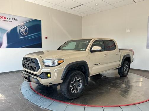 2017 Toyota Tacoma TRD Off Road