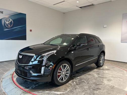 2026 Cadillac XT5 Sport