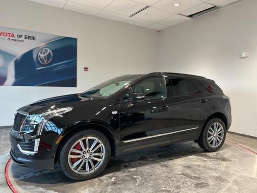 2026 Cadillac XT5 Sport