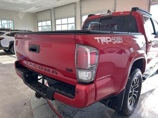 2021 Toyota Tacoma TRD Sport
