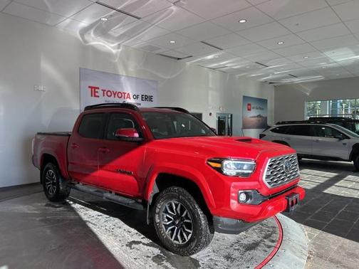 2021 Toyota Tacoma TRD Sport