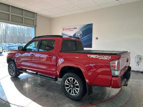 2021 Toyota Tacoma TRD Sport