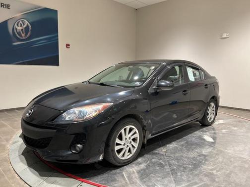2012 Mazda Mazda3 i Touring