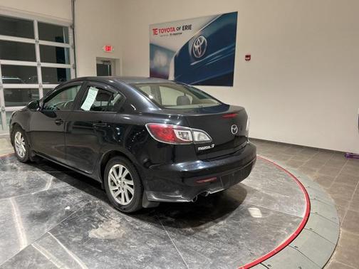 2012 Mazda Mazda3 i Touring
