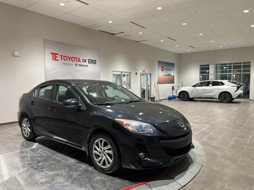 2012 Mazda Mazda3 i Touring