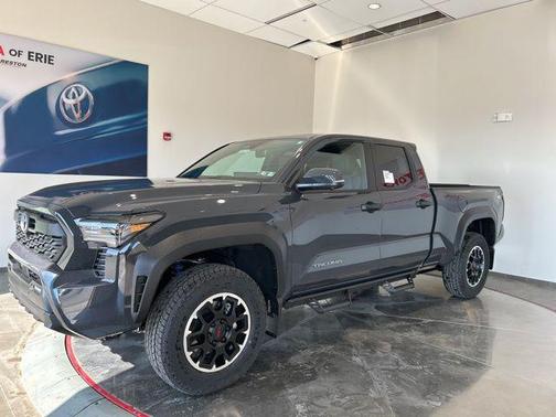 Underground 2026 Toyota Tacoma TRD Off-Road