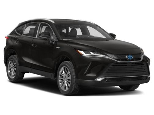 Titanium 2022 Toyota Venza XLE