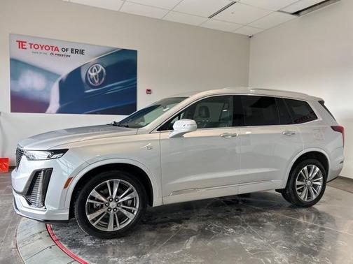 2020 Cadillac XT6 Premium Luxury AWD