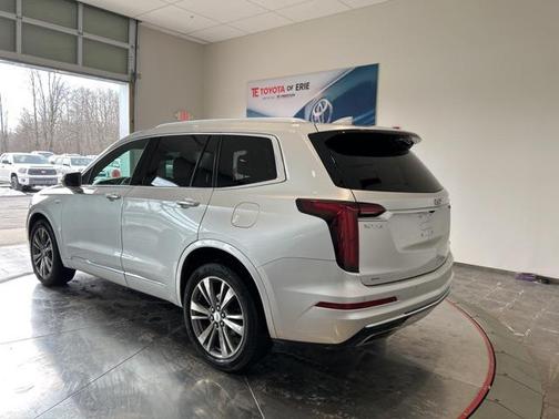 2020 Cadillac XT6 Premium Luxury AWD