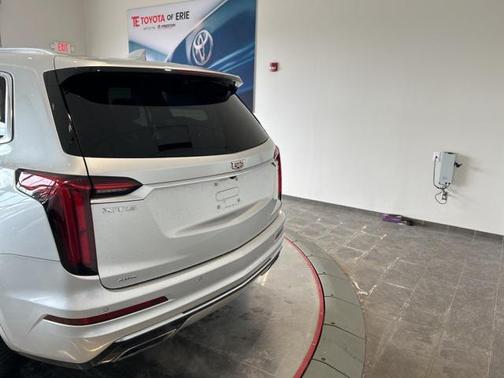 2020 Cadillac XT6 Premium Luxury AWD