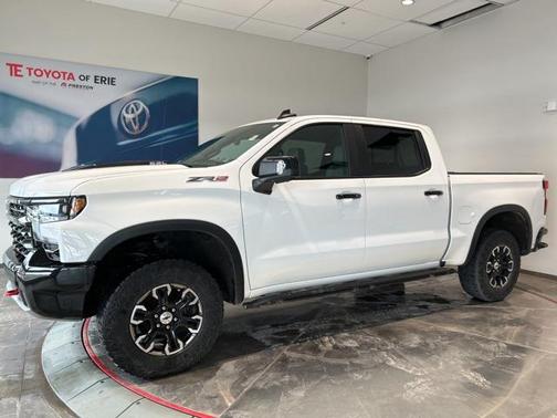 2023 Chevrolet Silverado 1500 ZR2
