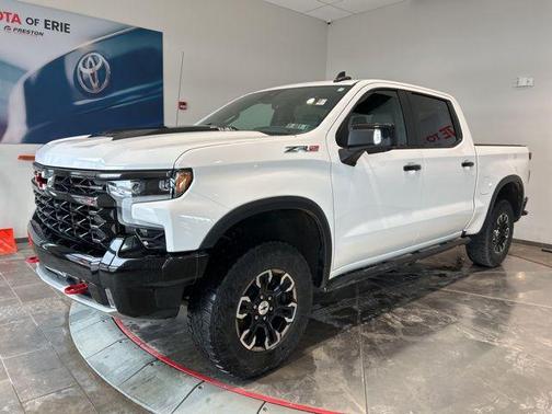 2023 Chevrolet Silverado 1500 ZR2