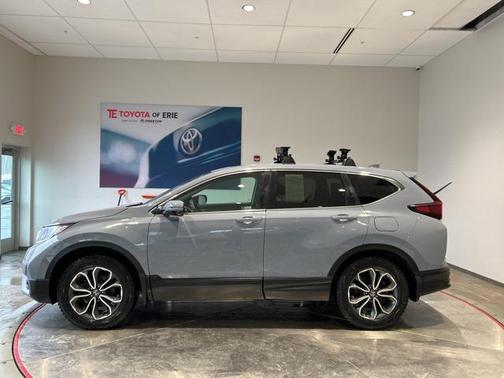 2022 Honda CR-V AWD EX