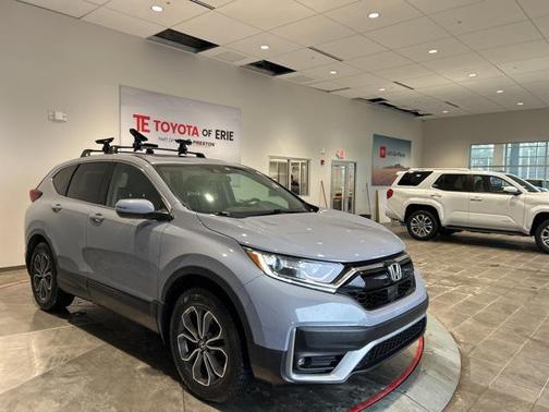 2022 Honda CR-V AWD EX