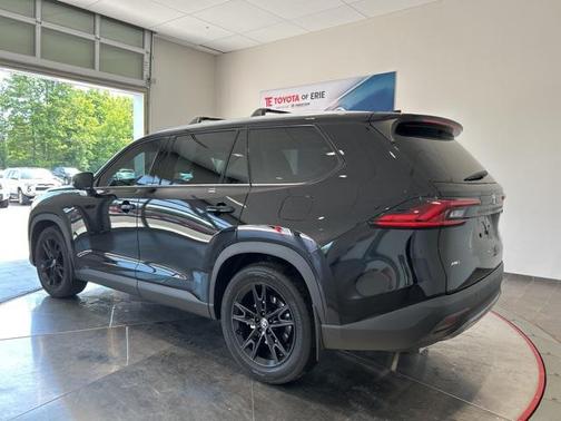 2025 Toyota Grand Highlander Platinum
