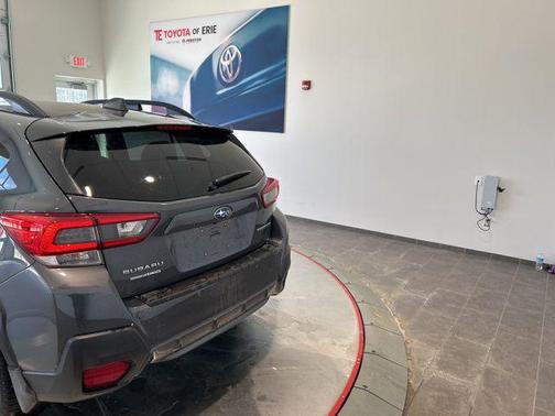 Magnetite Gray Metallic 2021 Subaru Crosstrek Limited