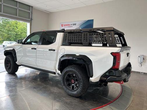 Ice Cap 2025 Toyota Tacoma Hybrid TRD Pro