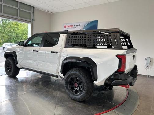 2025 Toyota Tacoma Hybrid Trailhunter