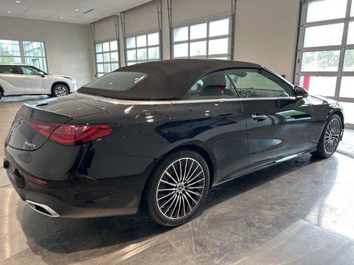 Black 2024 Mercedes-Benz CLE 450 4MATIC