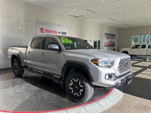 2020 Toyota Tacoma TRD Off Road