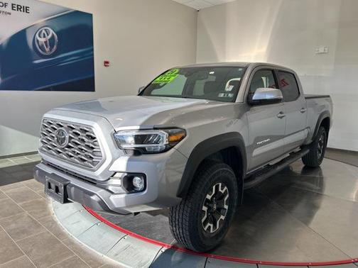 2020 Toyota Tacoma TRD Off Road