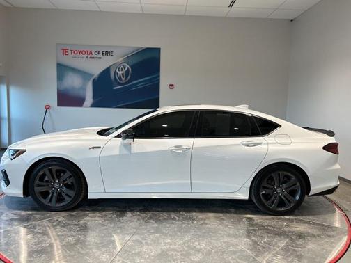 2021 Acura TLX A-Spec